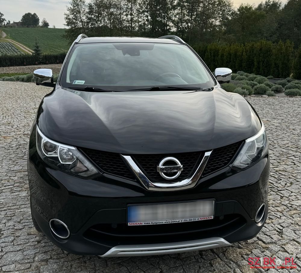 2017' Nissan Qashqai photo #1