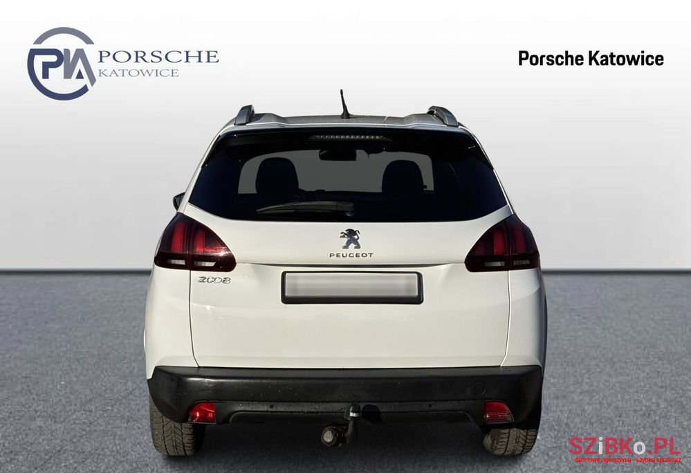 2018' Peugeot 2008 photo #4