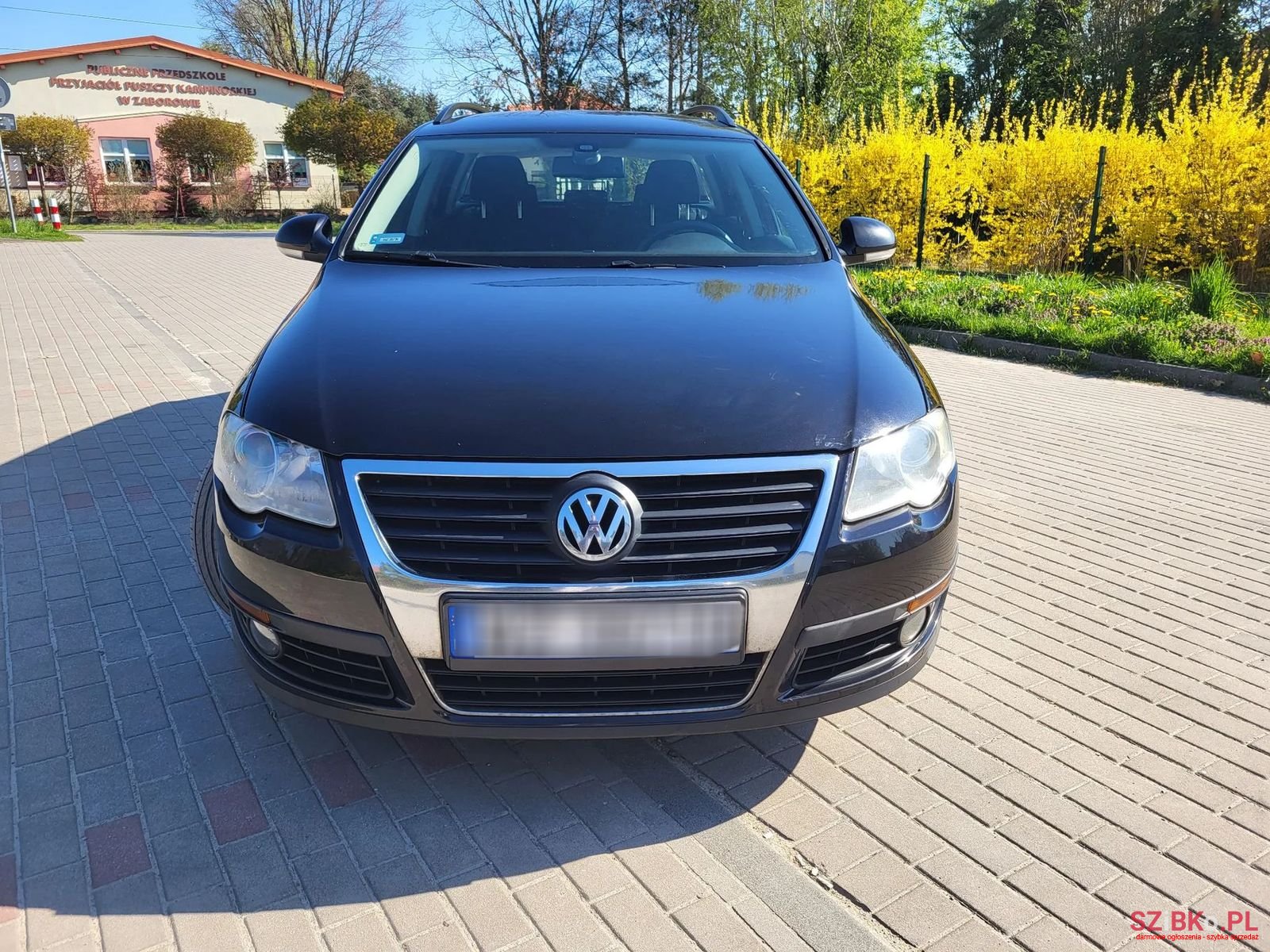 2007' Volkswagen Passat photo #1