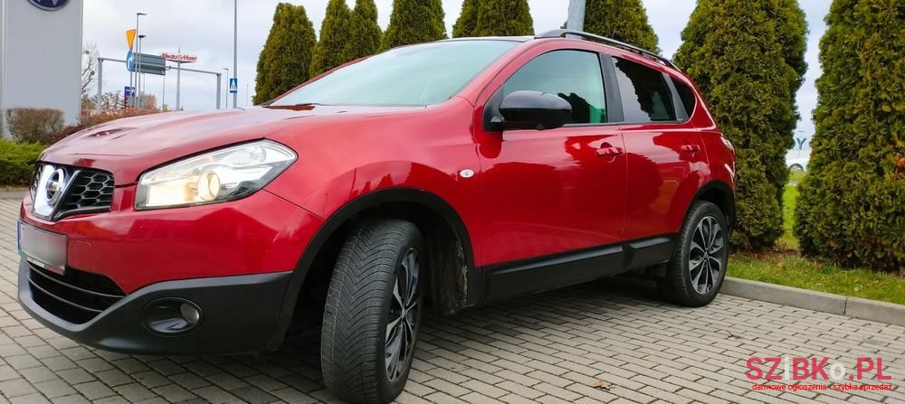 2013' Nissan Qashqai photo #3