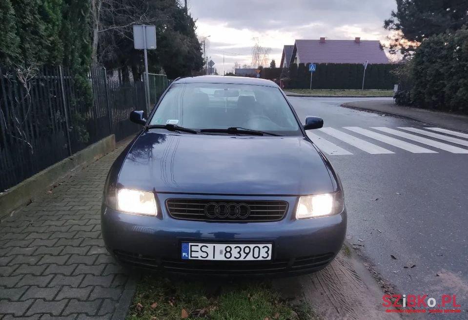 2000' Audi A3 photo #3