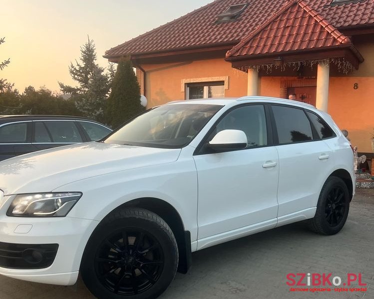 2011' Audi Q5 2.0 Tdi Quattro photo #2