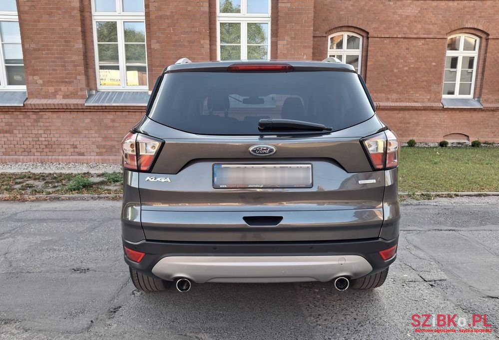 2017' Ford Kuga 1.5 Ecoboost photo #5