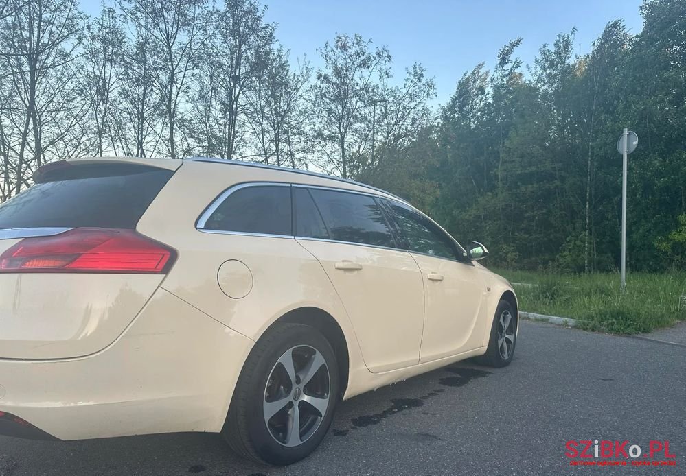 2009' Opel Insignia 2.0 Cdti photo #5