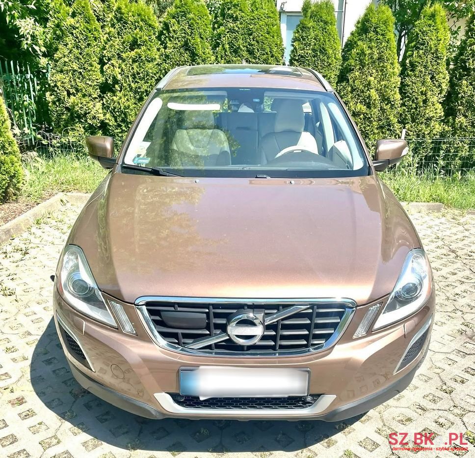 2011' Volvo Xc 60 photo #1