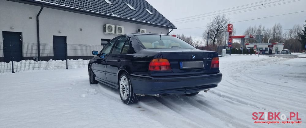 1999' BMW 5 Series photo #5