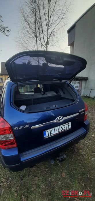 2005' Hyundai Tucson photo #4