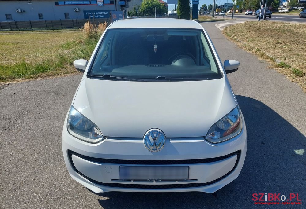 2016' Volkswagen Up! 1.0 Street Eu6 photo #6