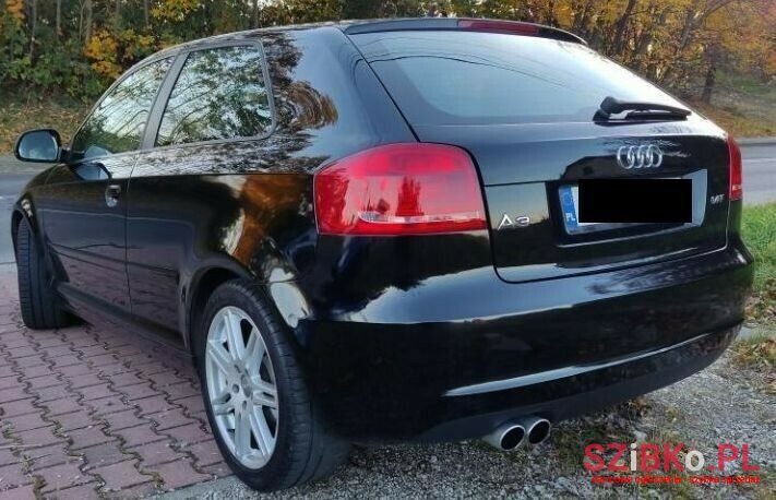 2009' Audi A3 photo #4