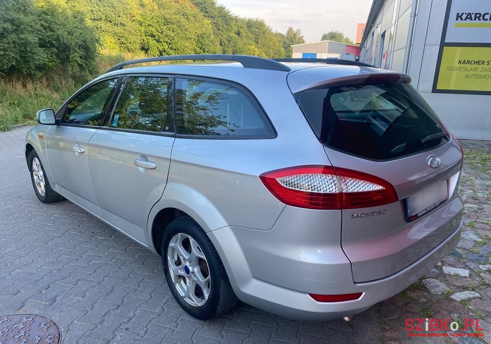 2007' Ford Mondeo photo #4