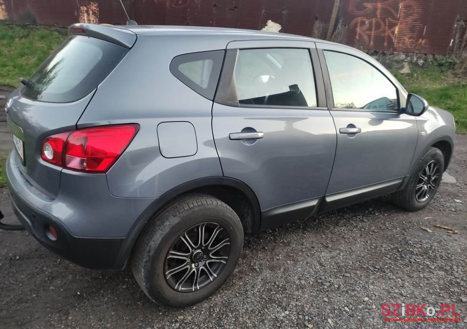 2007' Nissan Qashqai photo #5