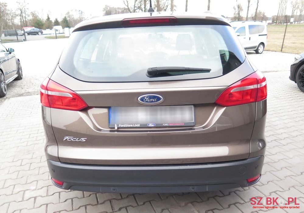 2017' Ford Focus photo #6