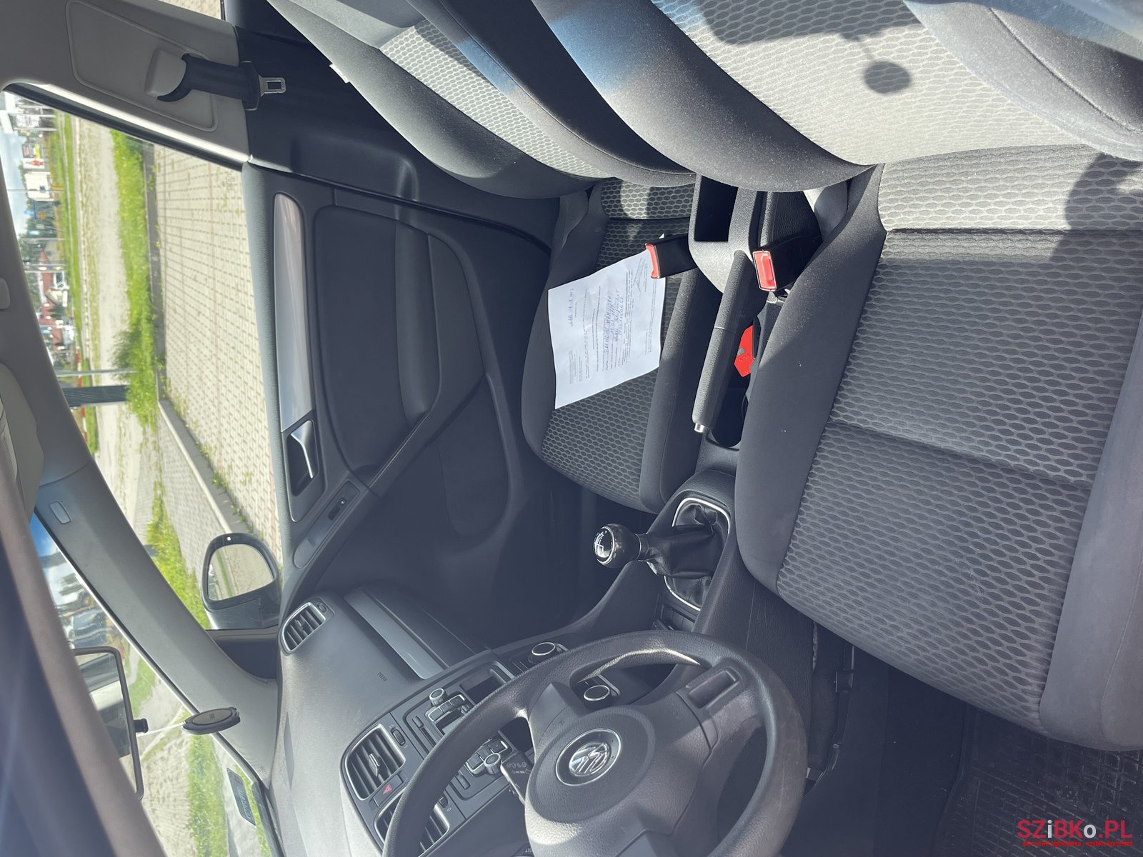 2011' Volkswagen Golf IV photo #5