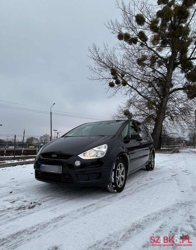 2008' Ford S-Max photo #1