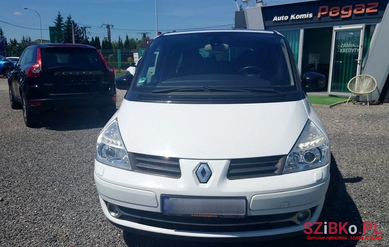 2011' Renault Grand Espace photo #2