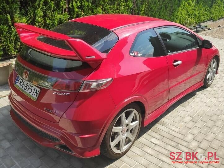 2007' Honda Civic photo #4