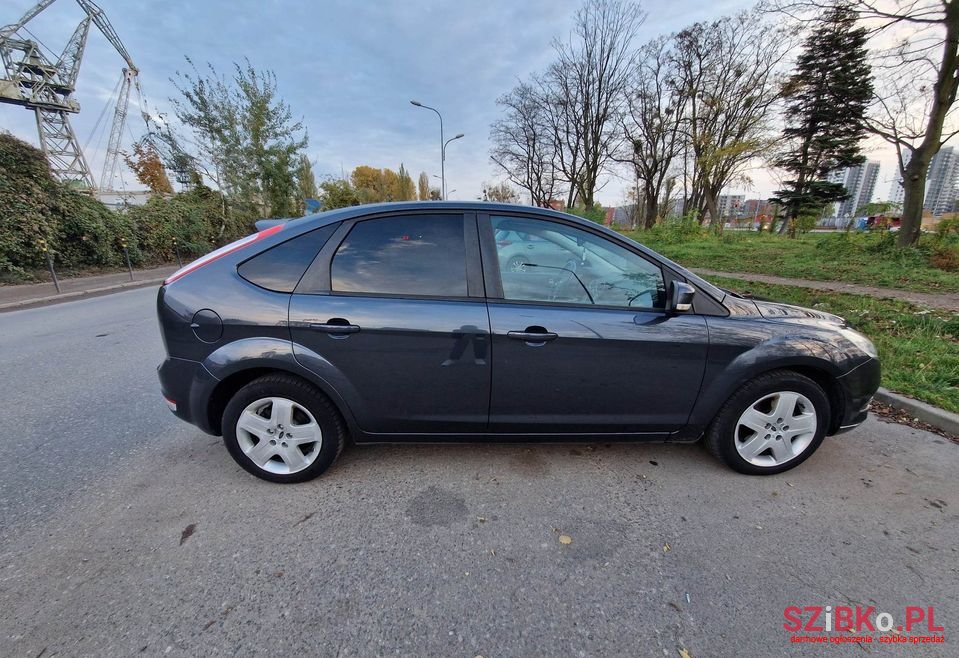 2008' Ford Focus photo #6