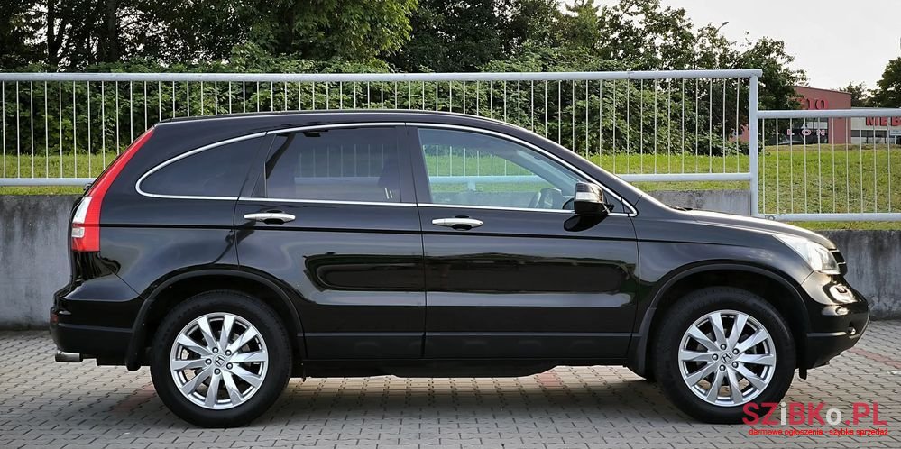 2010' Honda CR-V 2.0 Elegance photo #6