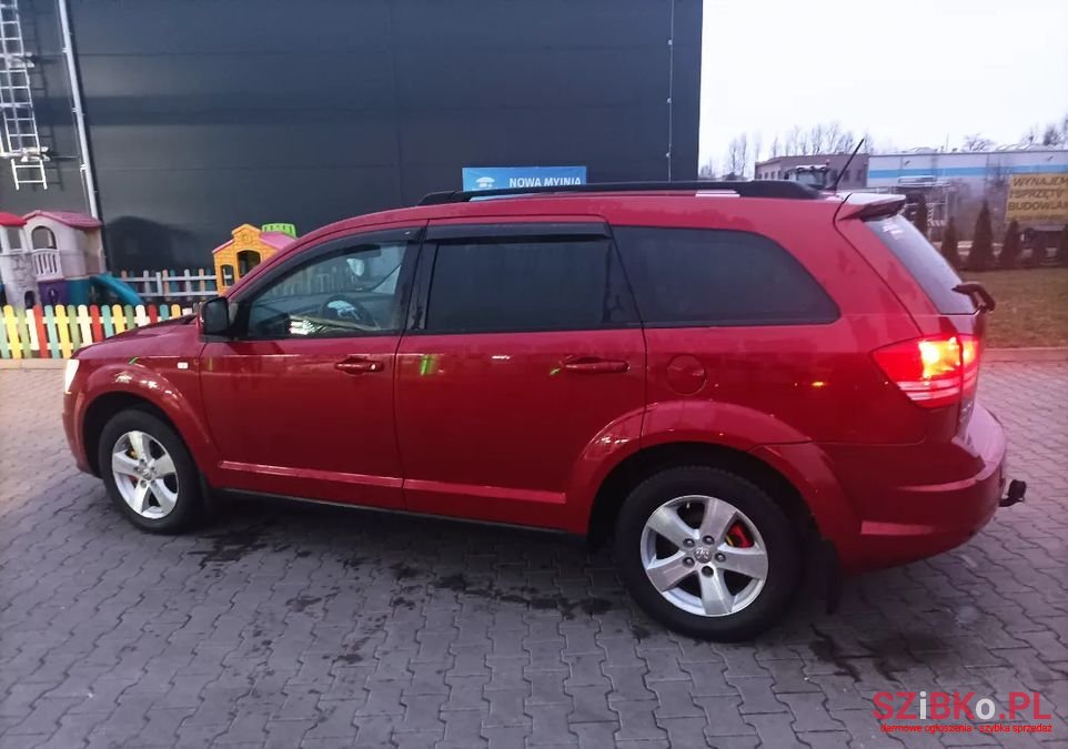 2009' Dodge Journey photo #3