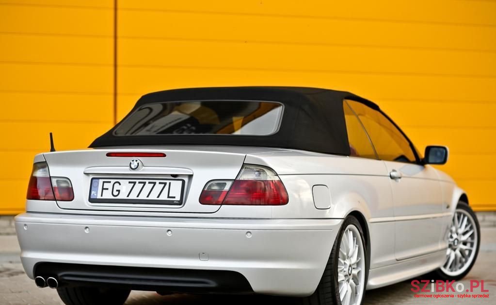 2002' BMW Seria 3 photo #3