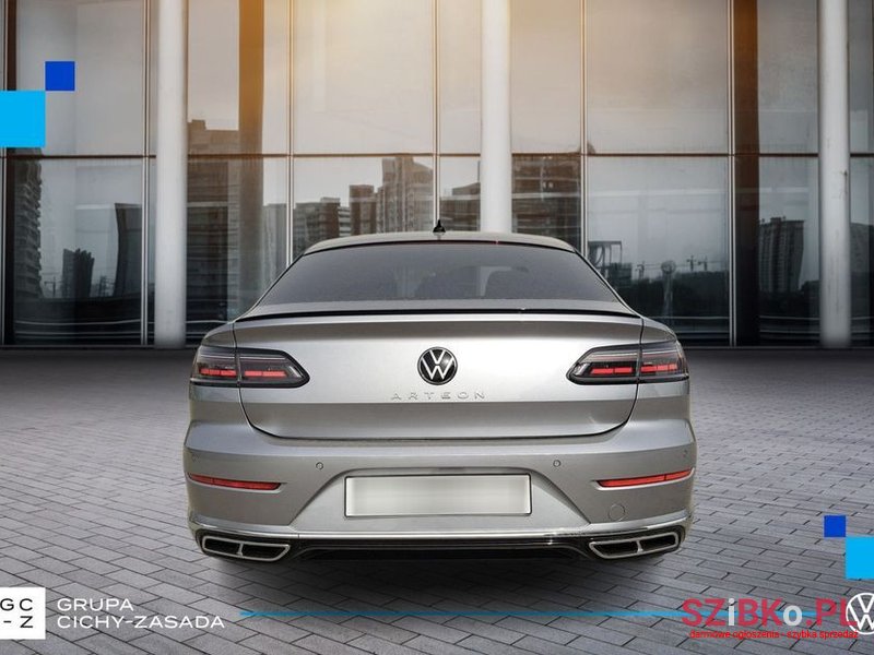 2024' Volkswagen Arteon photo #4