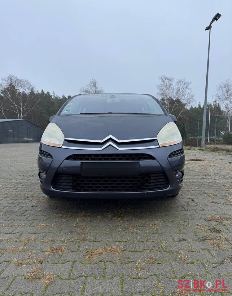 2007' Citroen C4 Picasso photo #6
