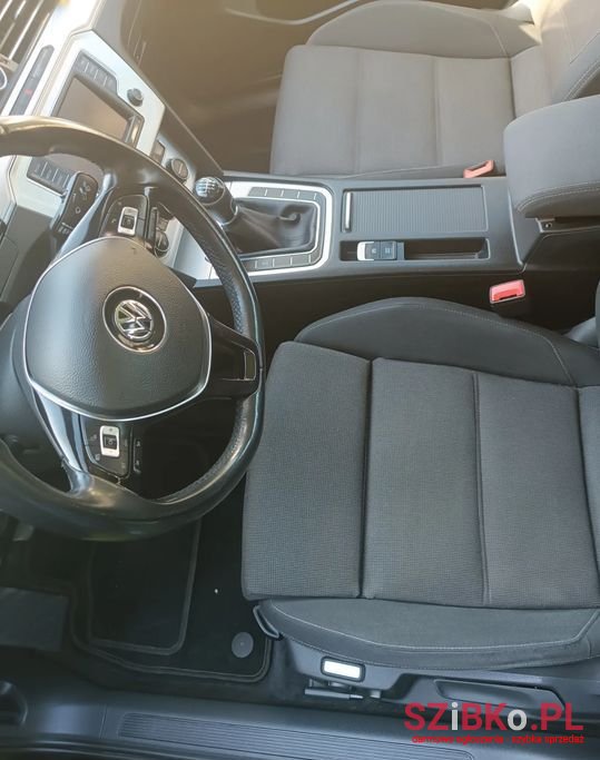 2016' Volkswagen Passat photo #4