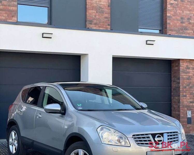 2008' Nissan Qashqai 2.0 Cvt Tekna photo #6