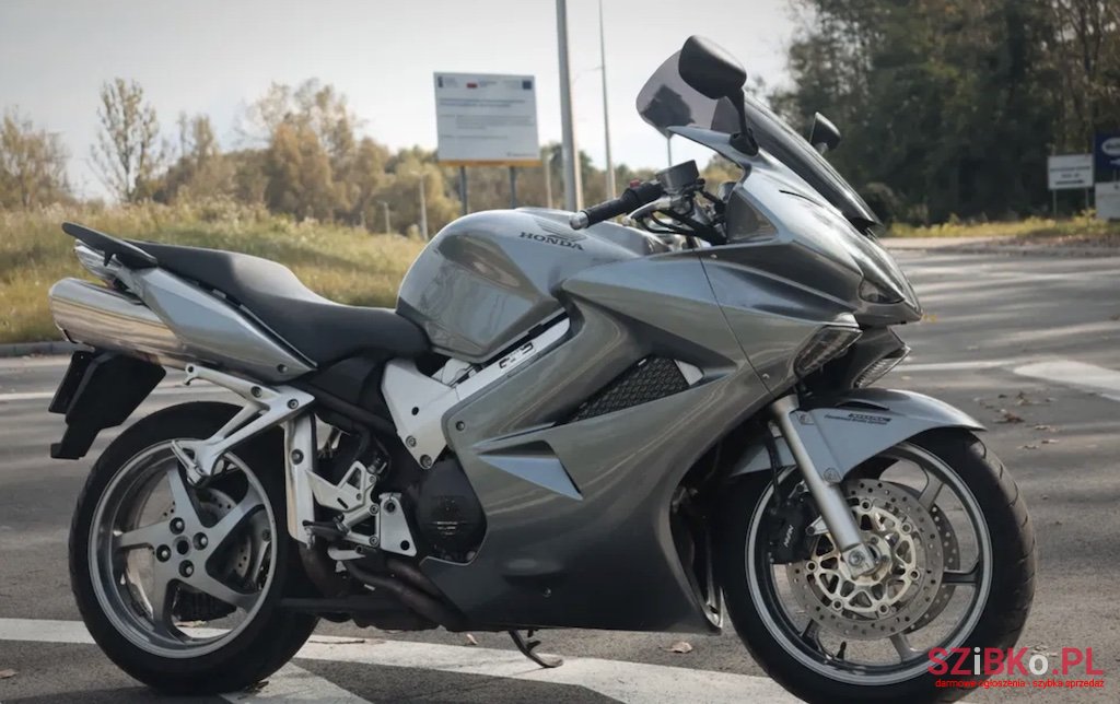 2009' Honda VFR photo #1