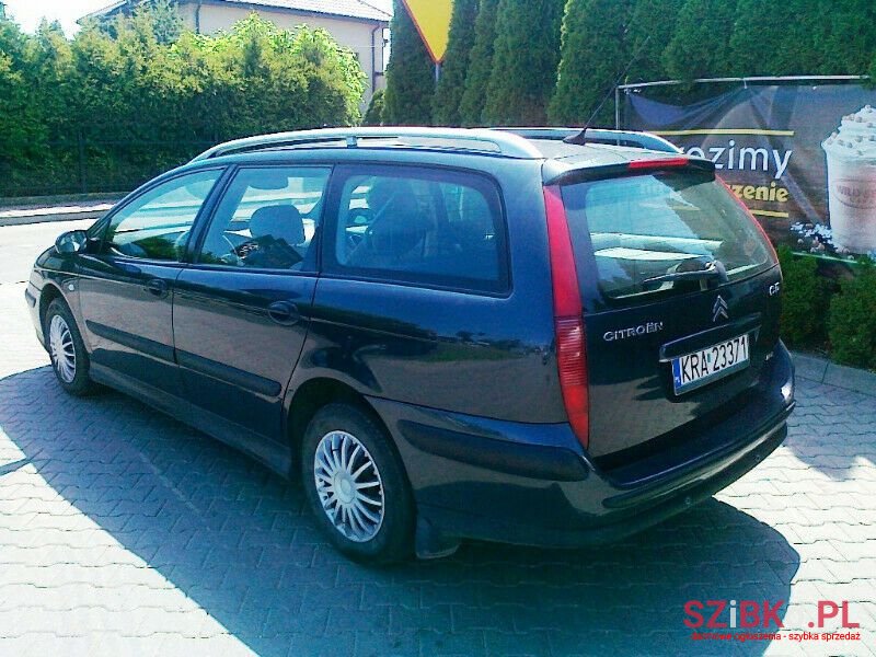 2004' Citroen C5 photo #4