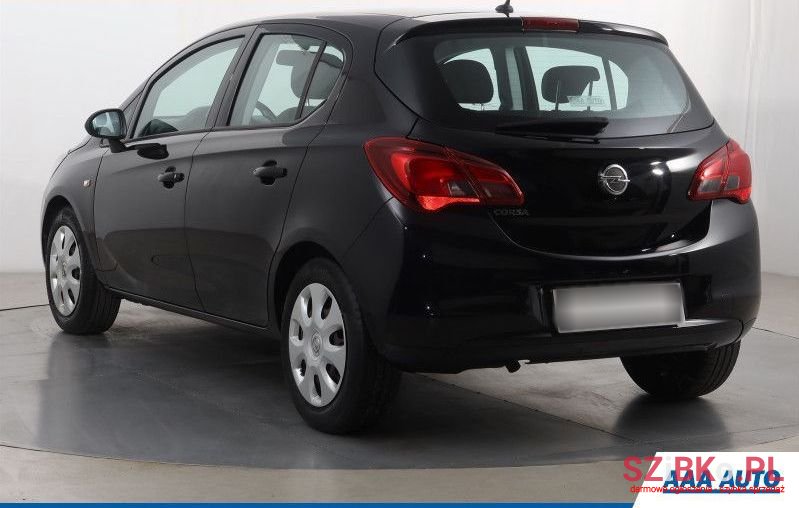 2017' Opel Corsa photo #3