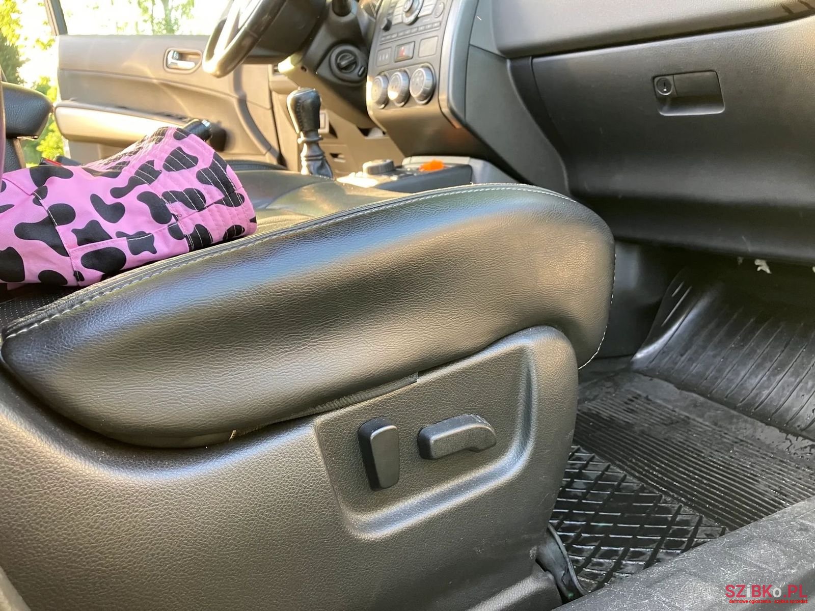 2008' Nissan X-Trail photo #5