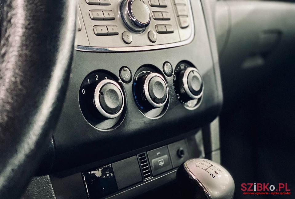 2008' Ford Focus photo #4