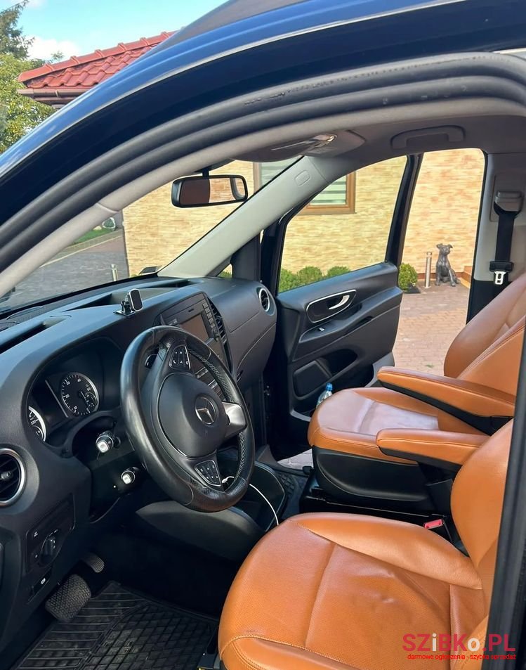 2019' Mercedes-Benz Vito photo #6