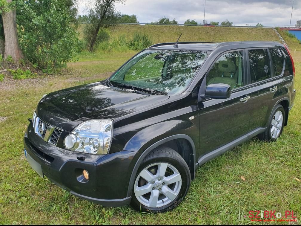 2007' Nissan X-Trail photo #1