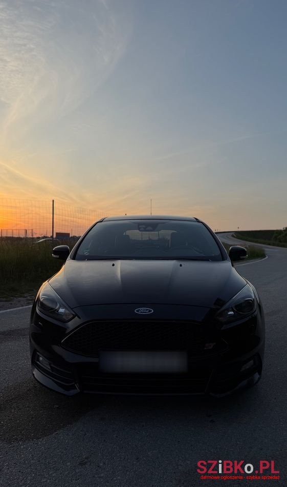 2015' Ford Focus 2.0 Tdci St photo #4