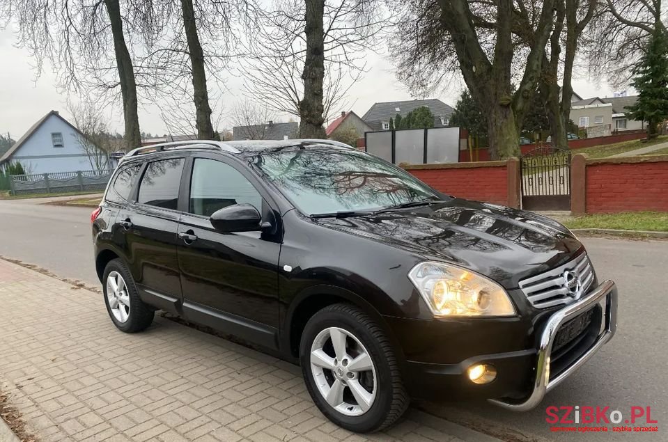 2010' Nissan Qashqai photo #3