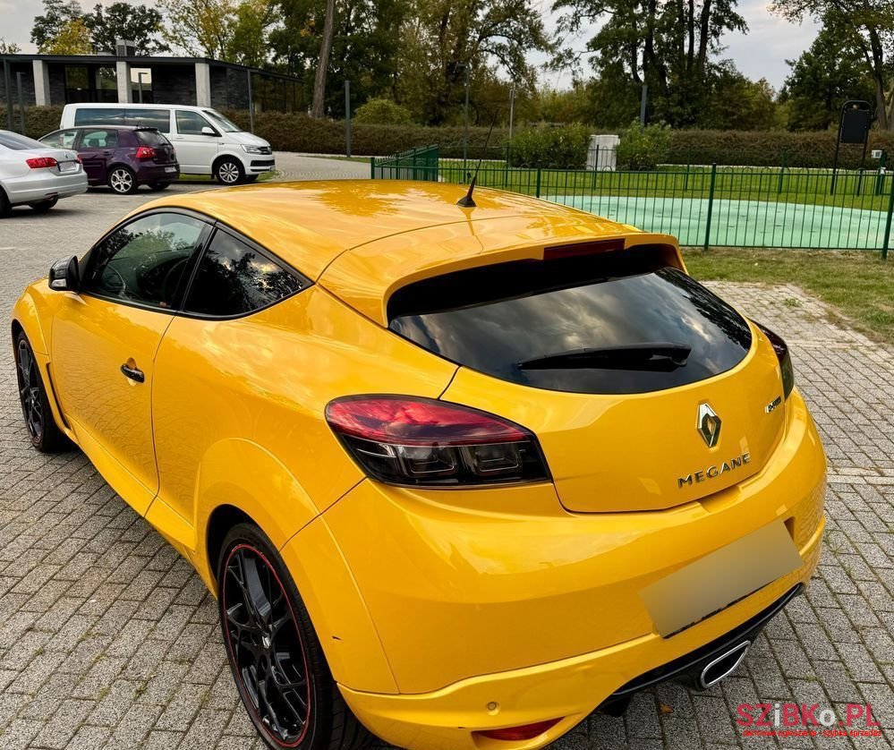 2016' Renault Megane photo #5