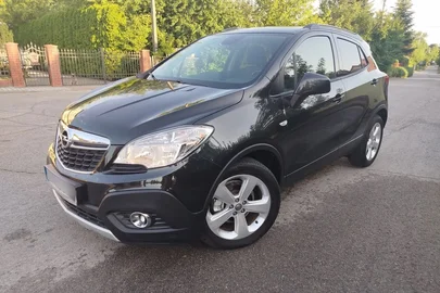 2013' Opel Mokka 1.7 Cdti Enjoy S&S
