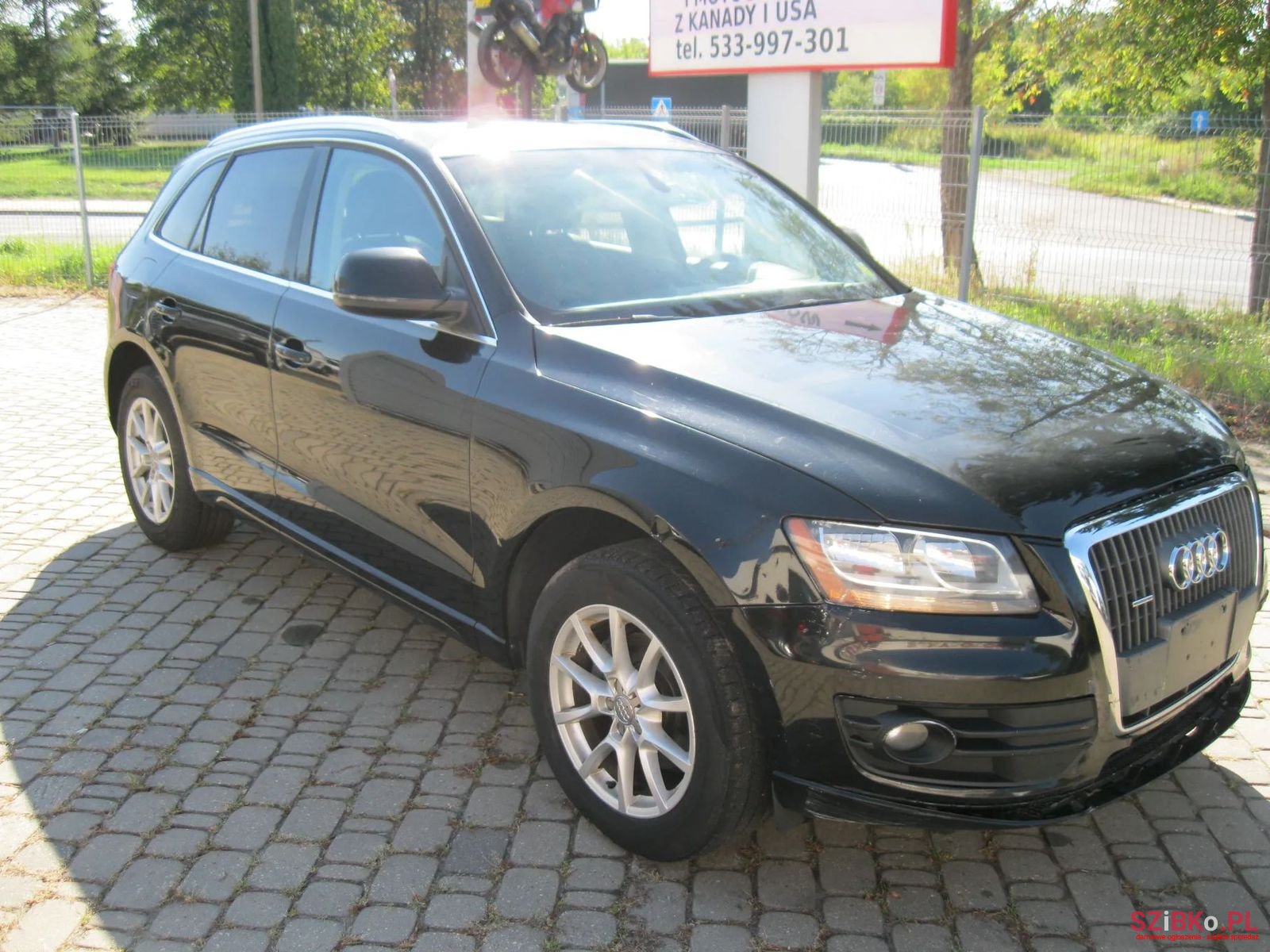 2012' Audi Q5 photo #1