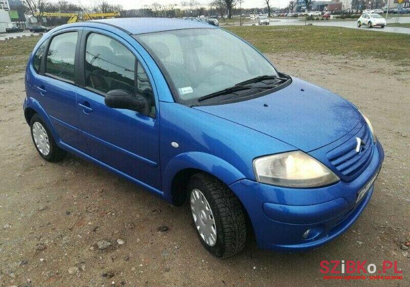 2005' Citroen C3 Picasso photo #1