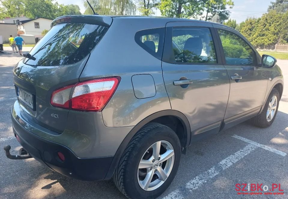 2012' Nissan Qashqai photo #5