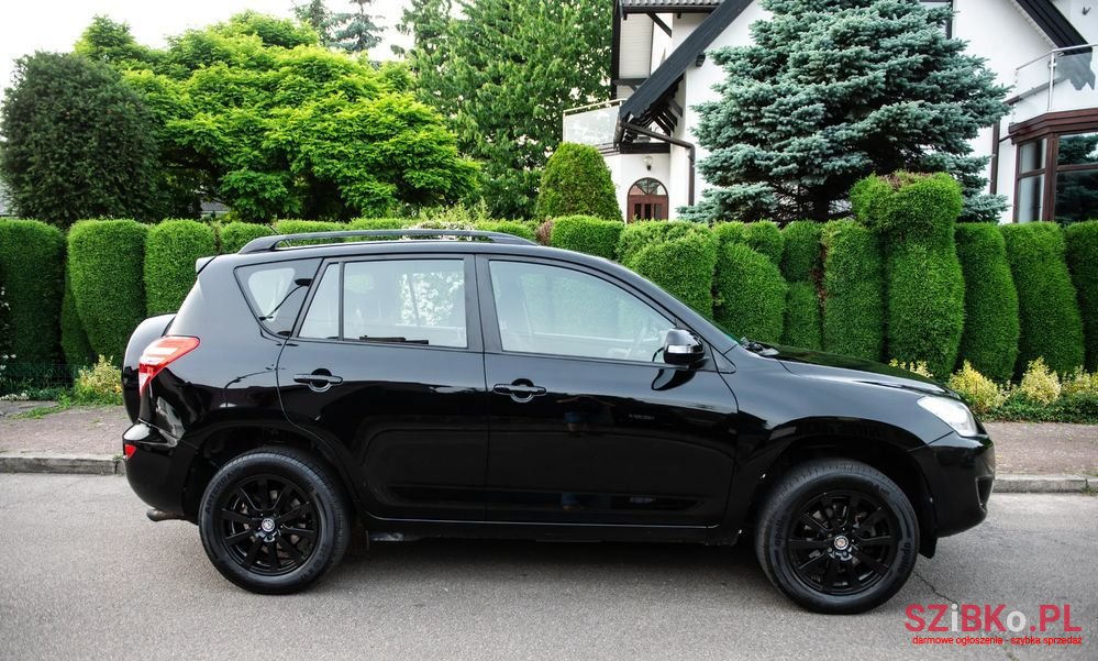 2009' Toyota RAV4 2.0 Vvt-I Premium photo #4