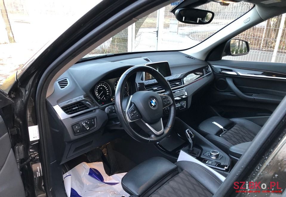 2019' BMW X1 photo #5