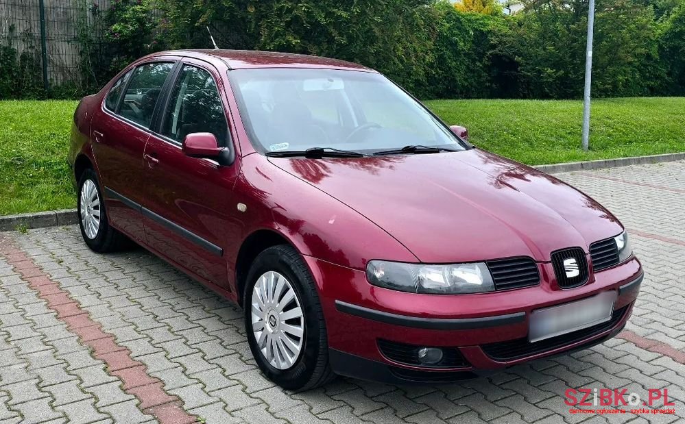 2000' SEAT Toledo 1.6 Stella photo #2