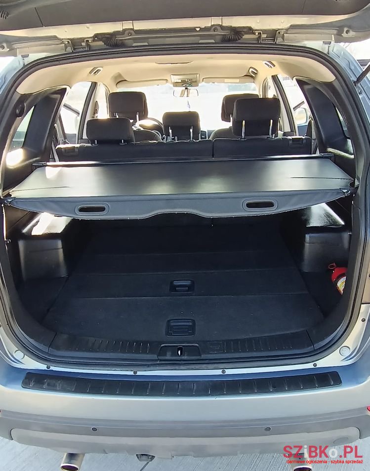 2009' Chevrolet Captiva photo #3