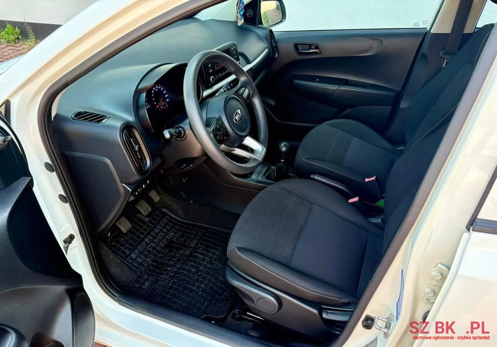 2017' Kia Picanto photo #6