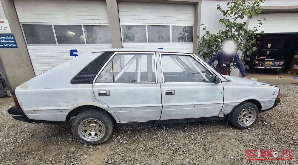1983' FSO Polonez photo #1