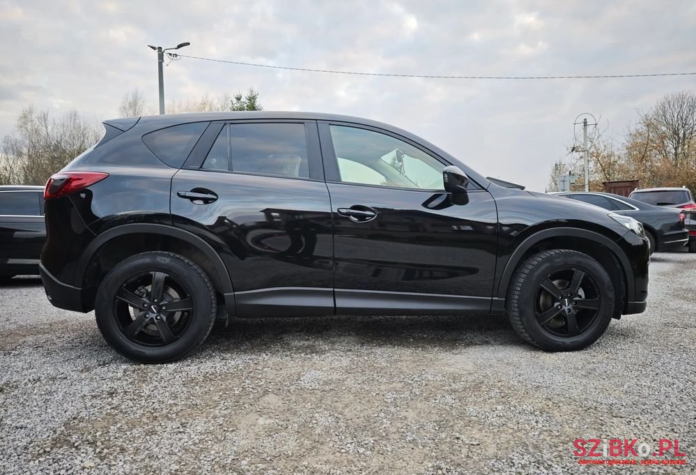 2013' Mazda CX-5 photo #4