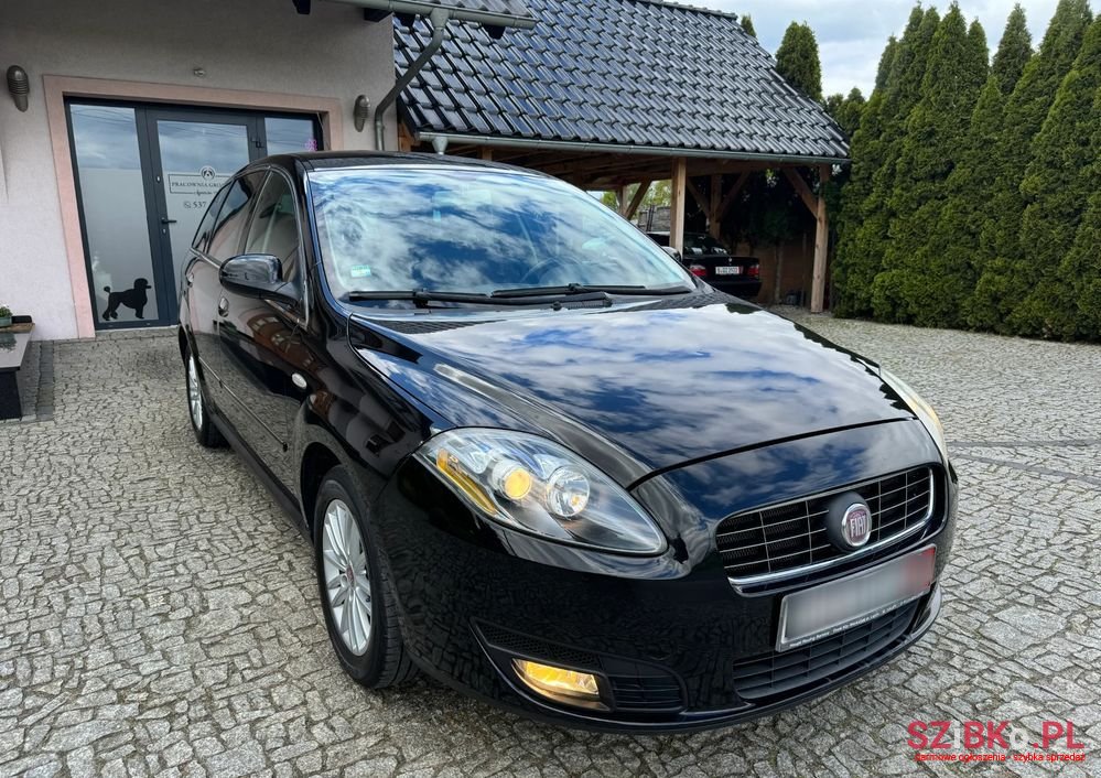 2011' Fiat Croma 2.2 16V Automatik photo #3